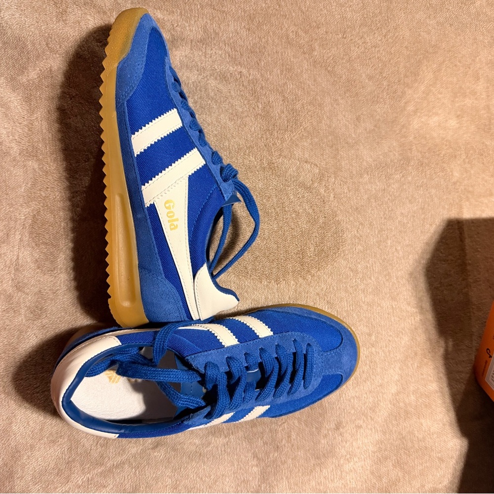 Gola sneakers womens size 5, uk 3 - Picture 7 of 9
